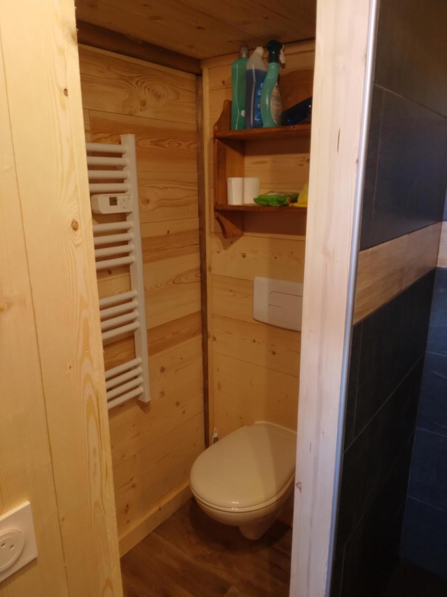 Chalet Balneo Billard La Plagne Savoie Vue Top Zewnętrze zdjęcie