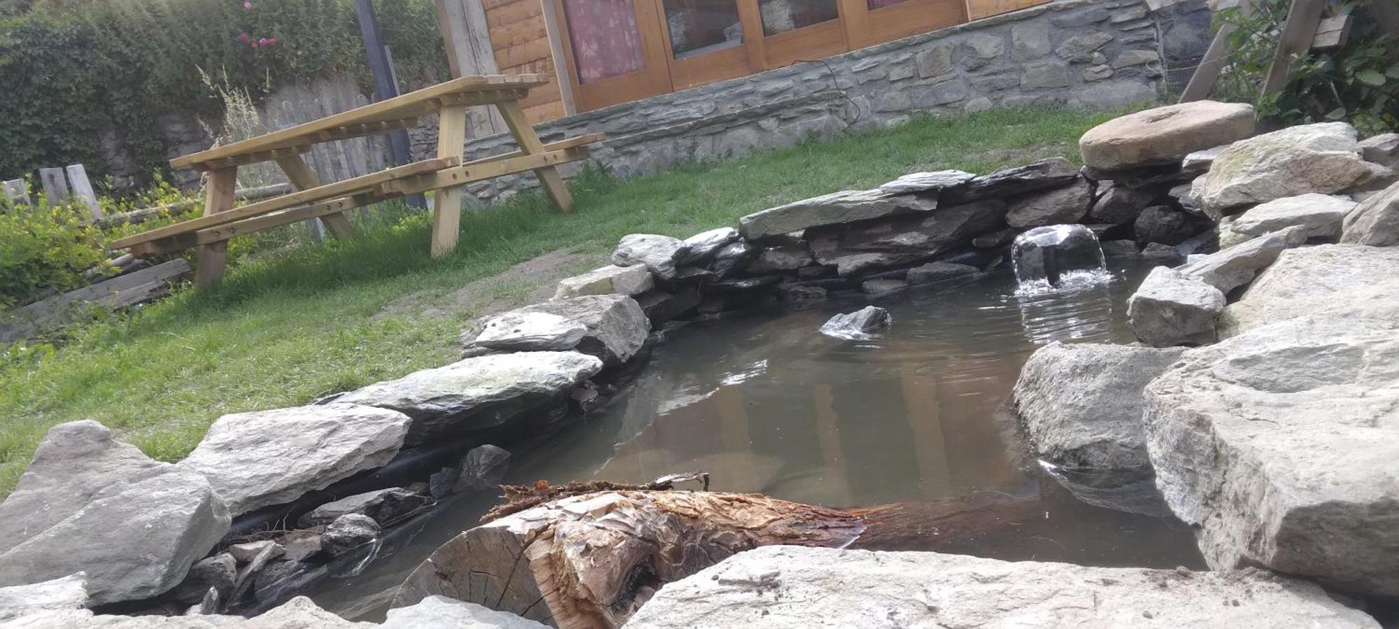 Chalet Balneo Billard La Plagne Savoie Vue Top Zewnętrze zdjęcie