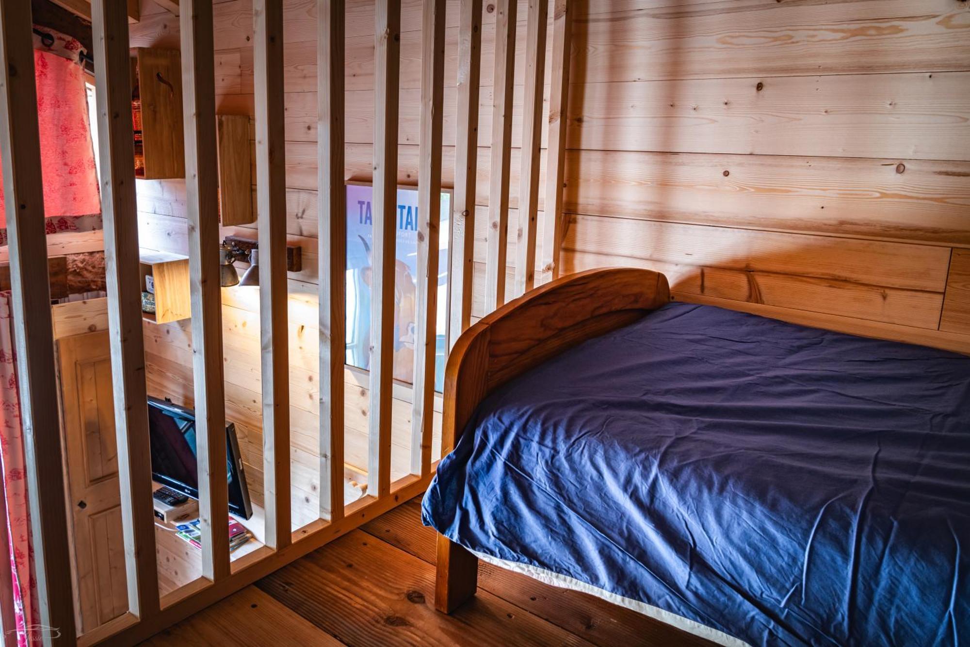 Chalet Balneo Billard La Plagne Savoie Vue Top Zewnętrze zdjęcie